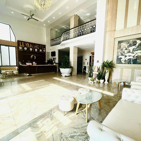 Levan Hotel Phu Quoc Eksteriør bilde