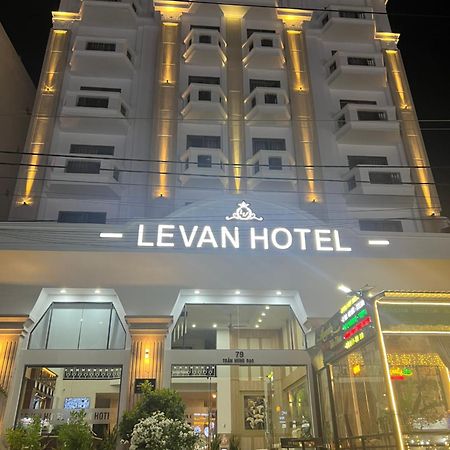 Levan Hotel Phu Quoc Eksteriør bilde