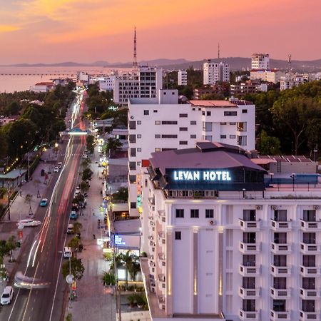 Levan Hotel Phu Quoc Eksteriør bilde