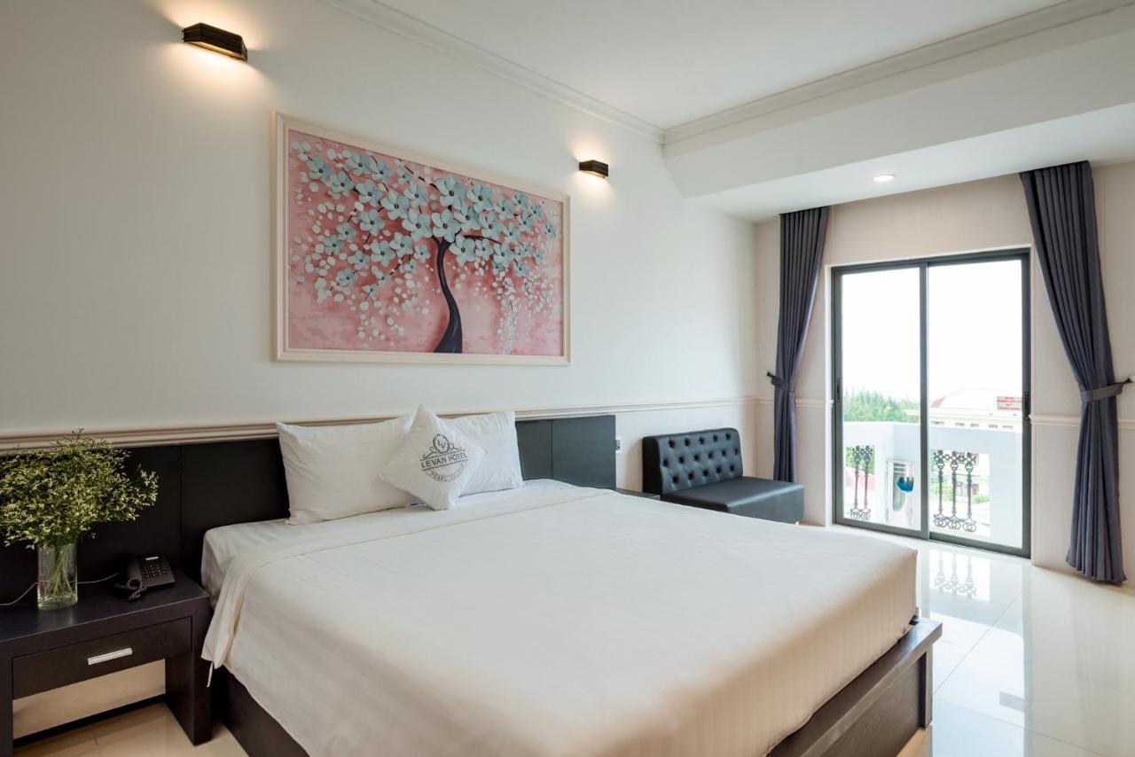 Levan Hotel Phu Quoc Eksteriør bilde