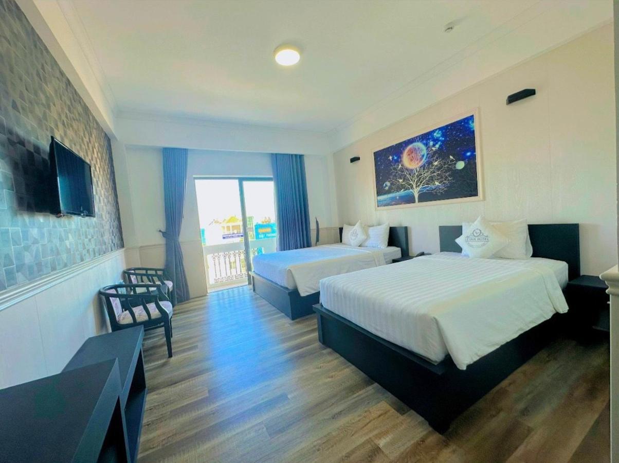 Levan Hotel Phu Quoc Eksteriør bilde