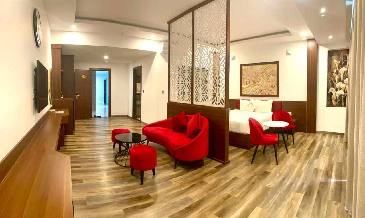 Levan Hotel Phu Quoc Eksteriør bilde