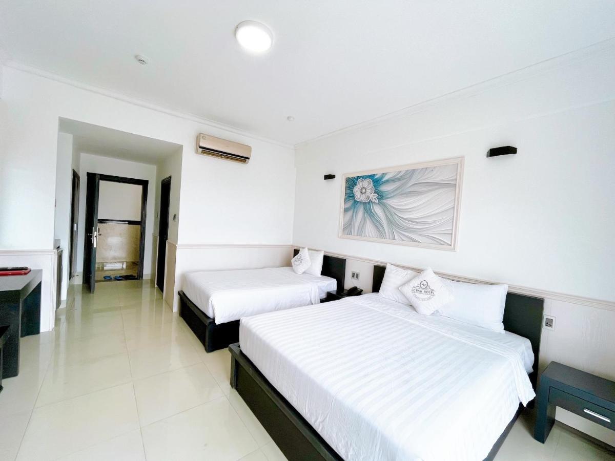 Levan Hotel Phu Quoc Eksteriør bilde