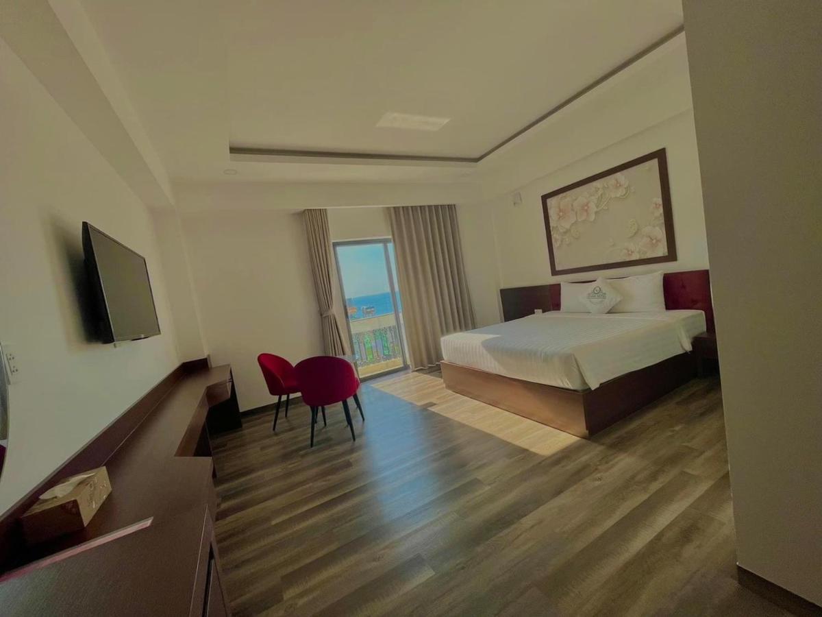 Levan Hotel Phu Quoc Eksteriør bilde