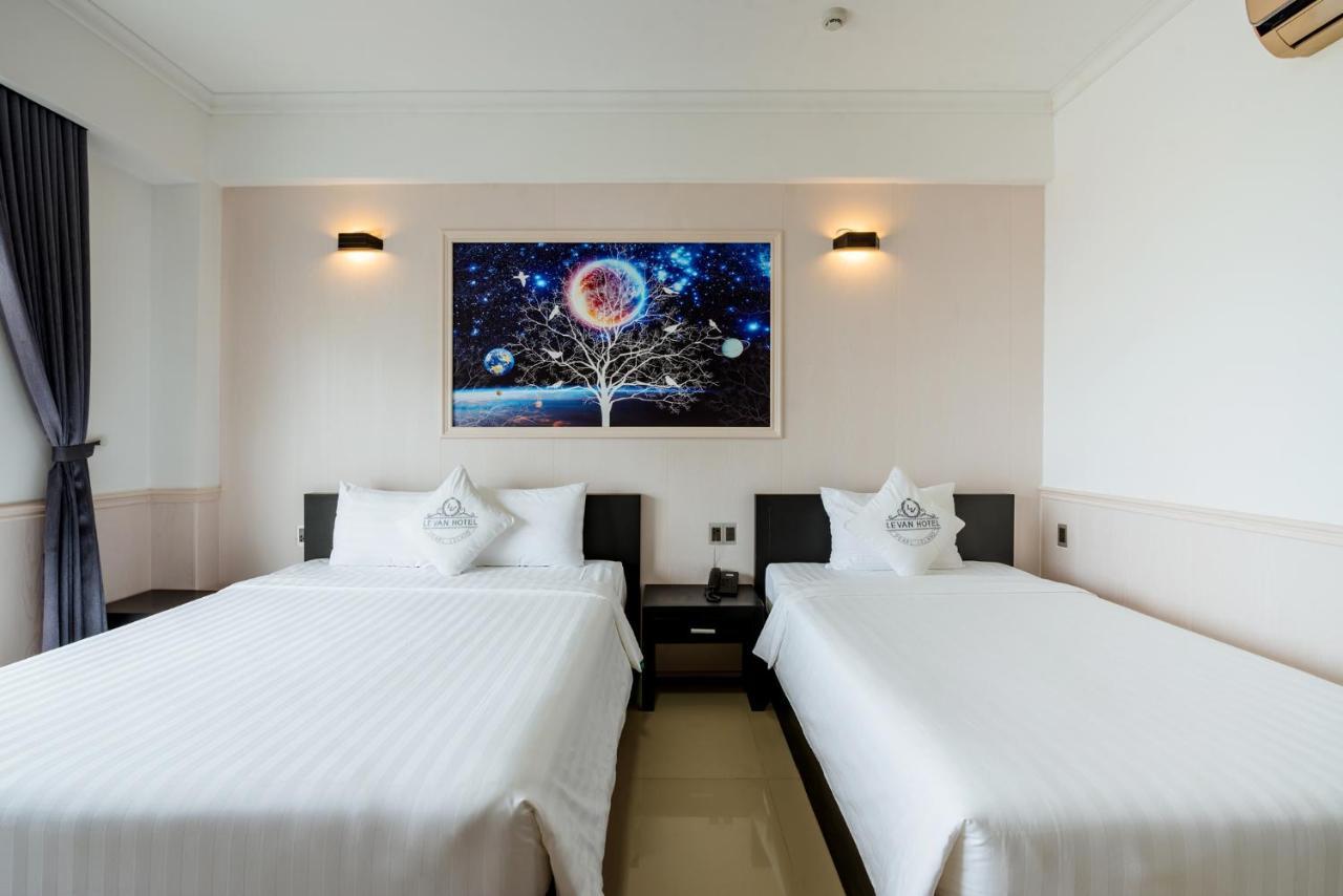 Levan Hotel Phu Quoc Eksteriør bilde