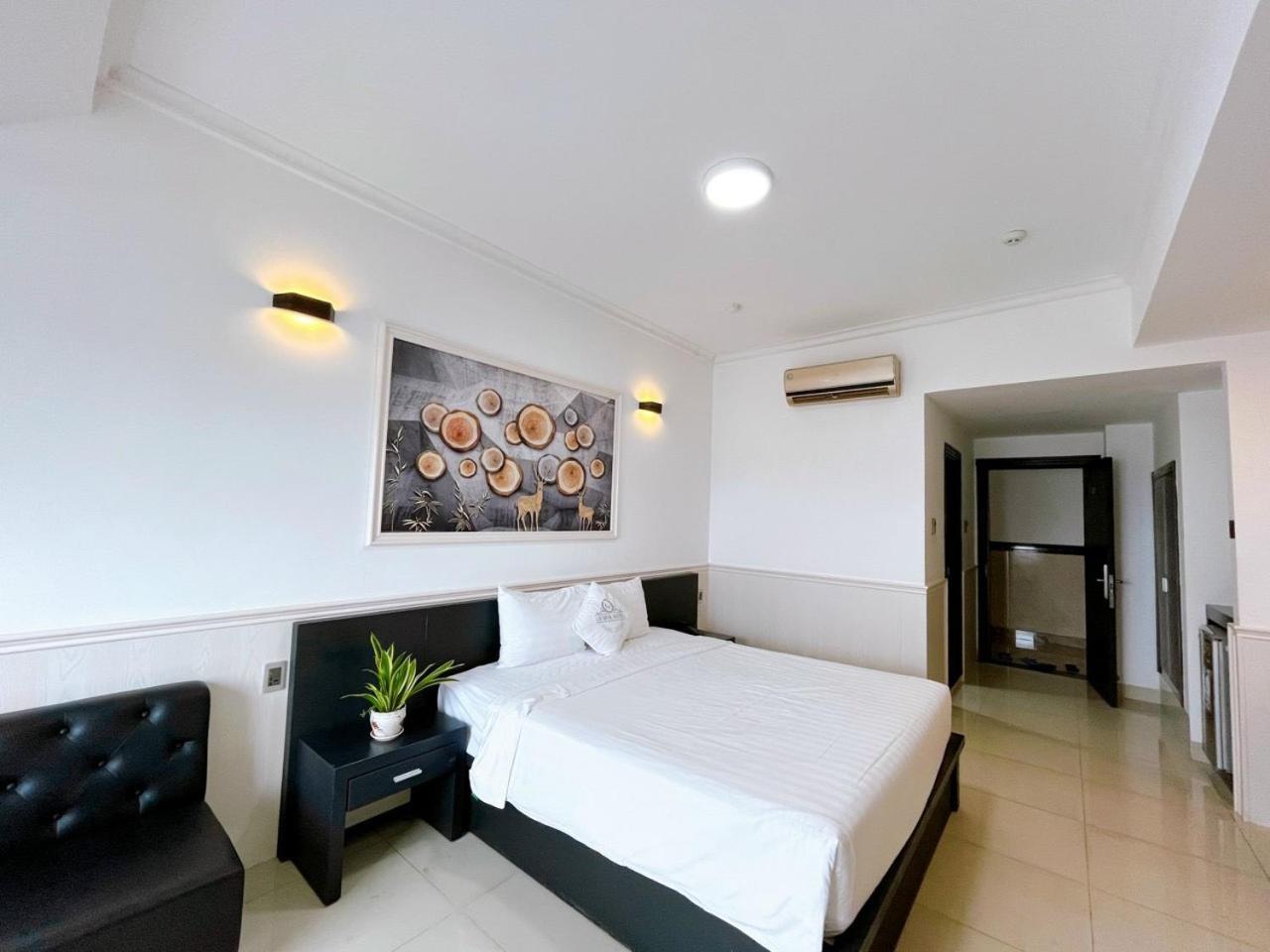 Levan Hotel Phu Quoc Eksteriør bilde