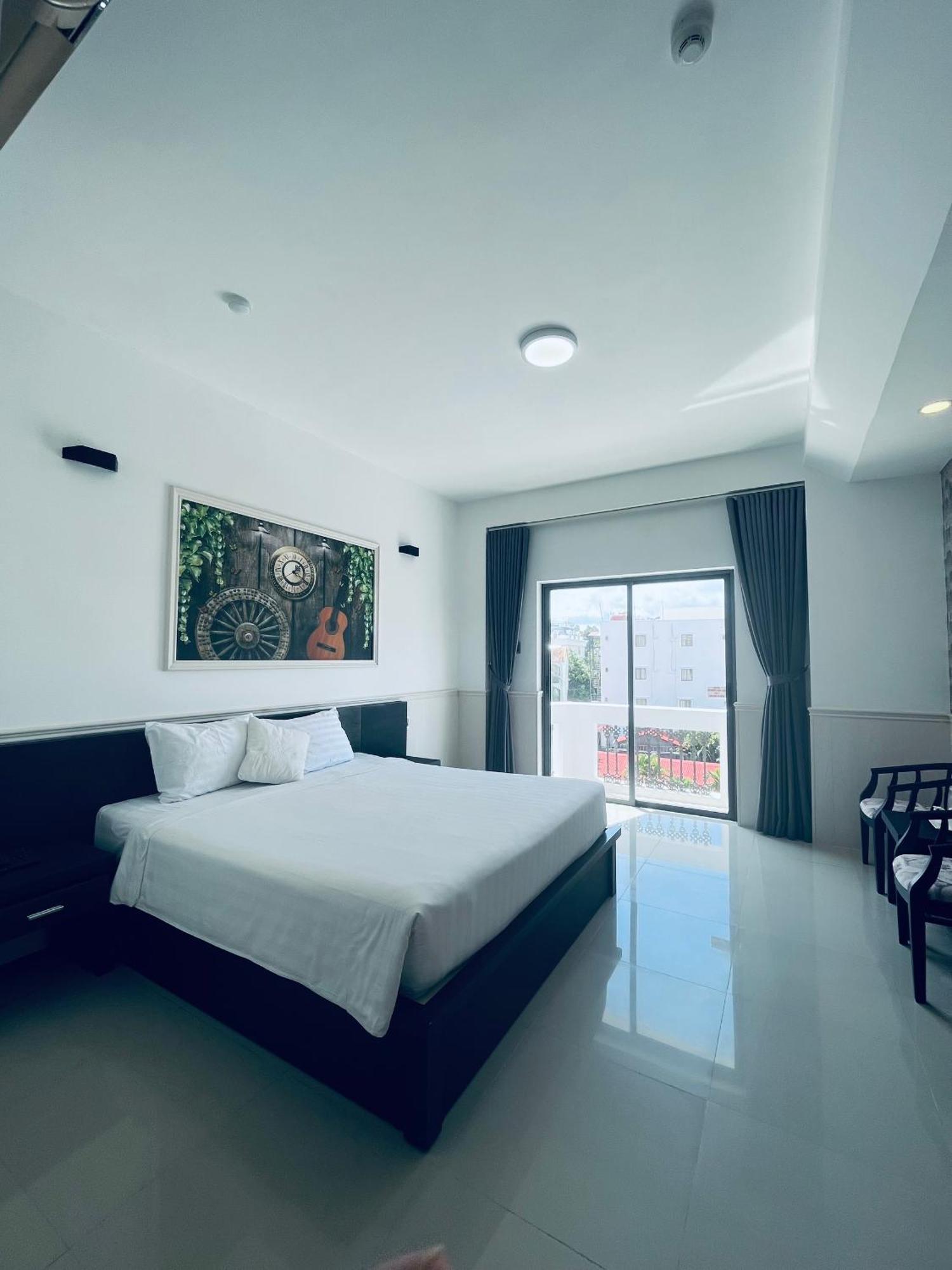 Levan Hotel Phu Quoc Eksteriør bilde