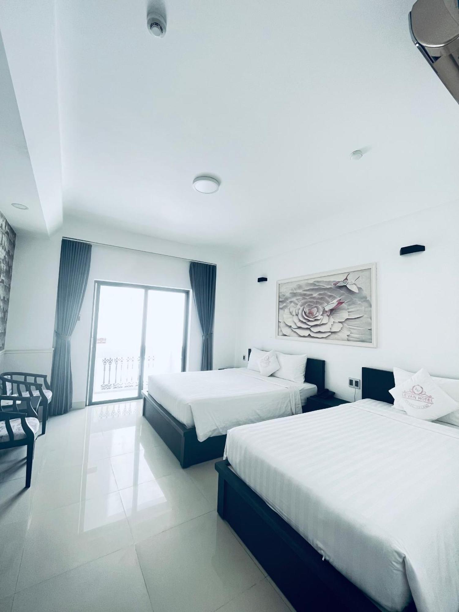 Levan Hotel Phu Quoc Eksteriør bilde