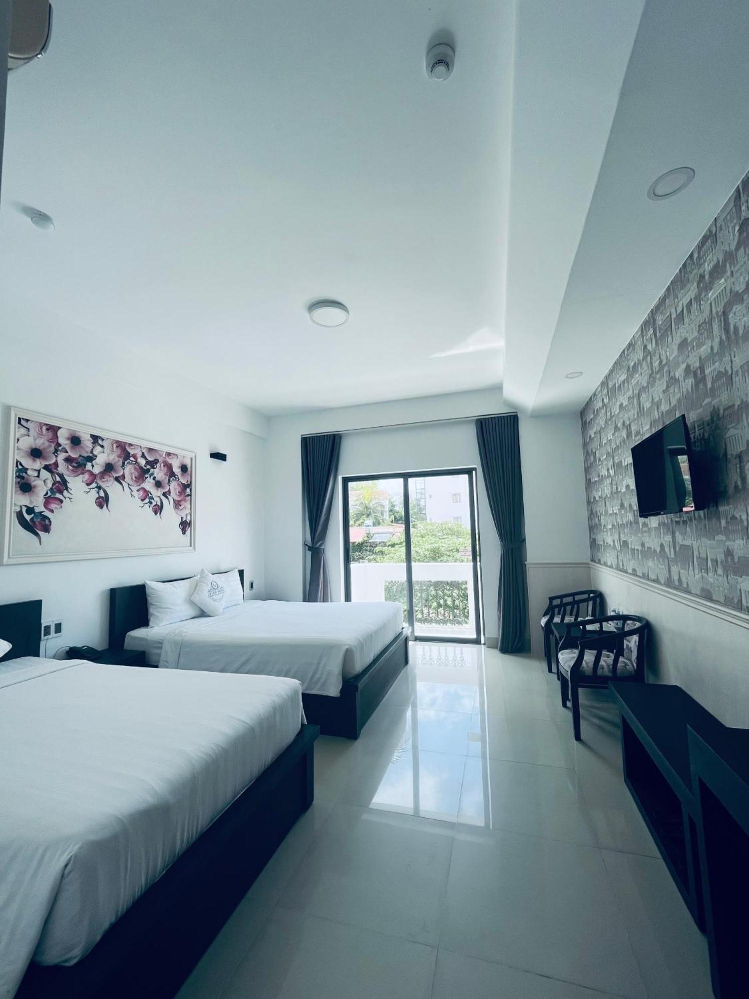 Levan Hotel Phu Quoc Eksteriør bilde