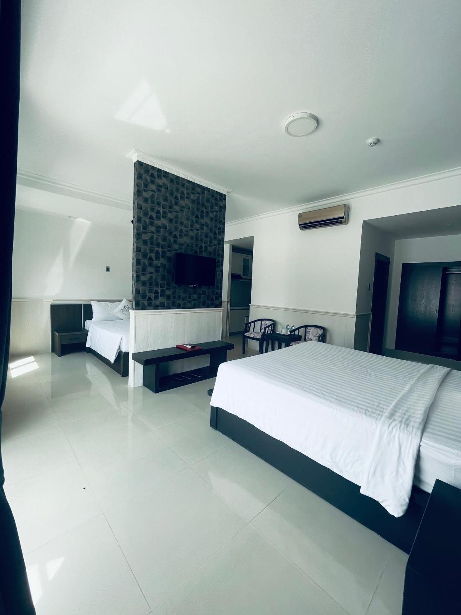 Levan Hotel Phu Quoc Eksteriør bilde