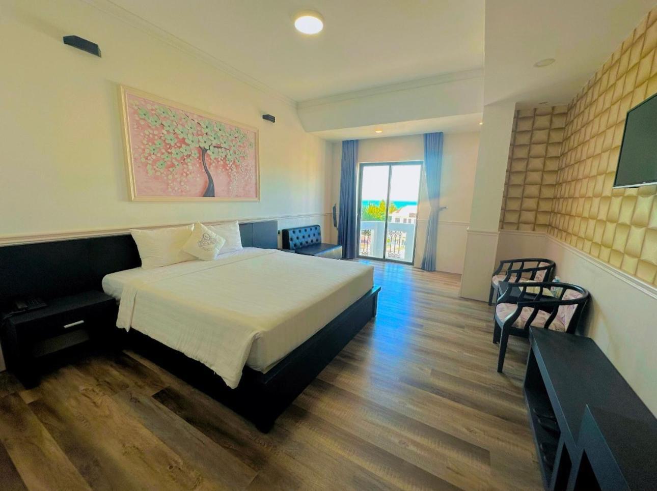 Levan Hotel Phu Quoc Eksteriør bilde