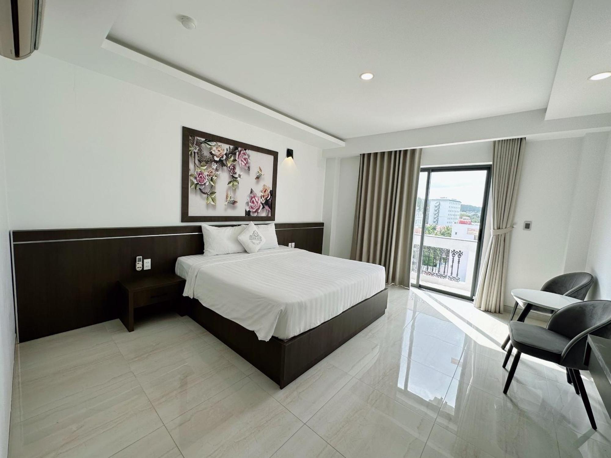 Levan Hotel Phu Quoc Eksteriør bilde