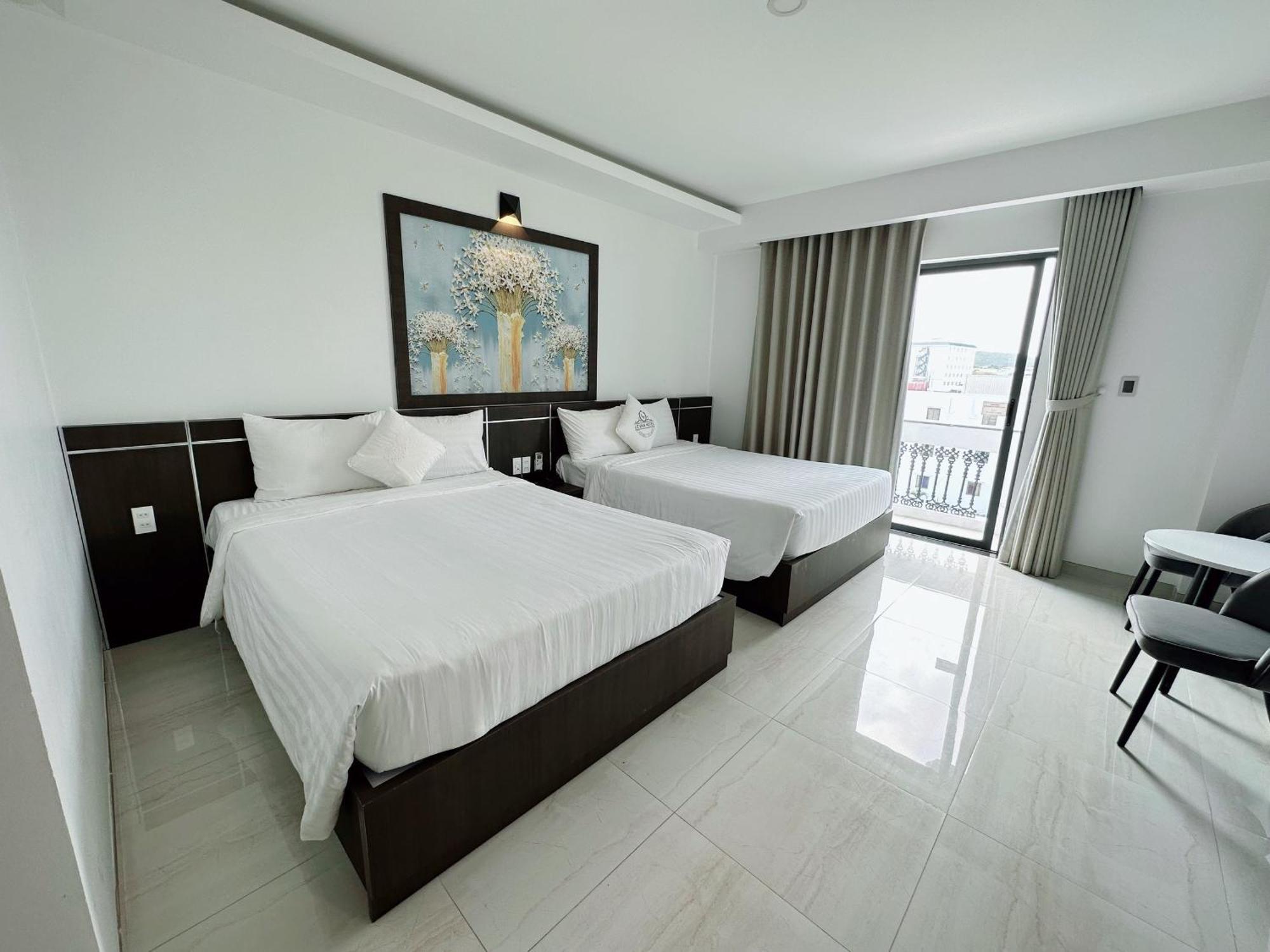 Levan Hotel Phu Quoc Eksteriør bilde