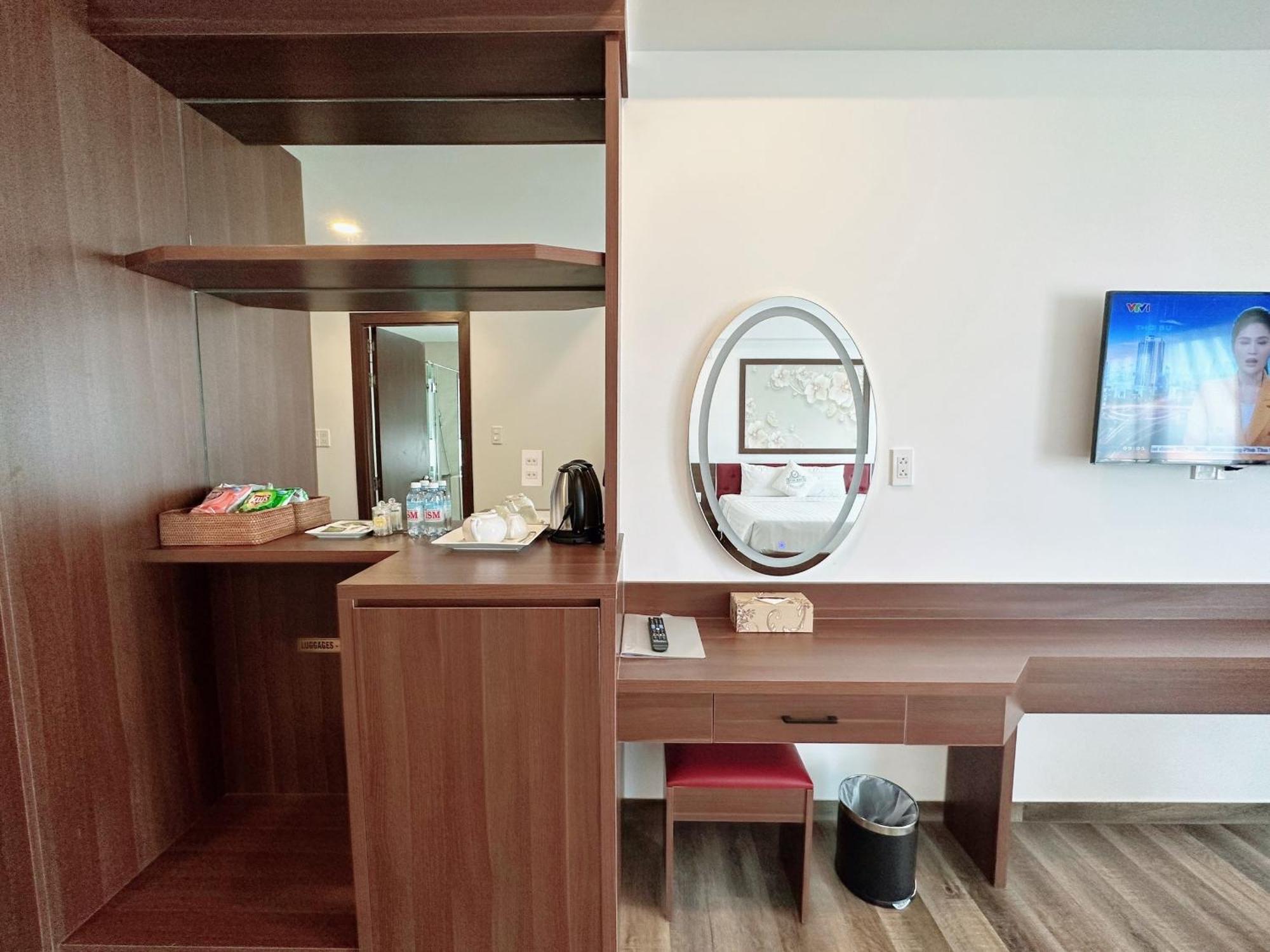 Levan Hotel Phu Quoc Eksteriør bilde