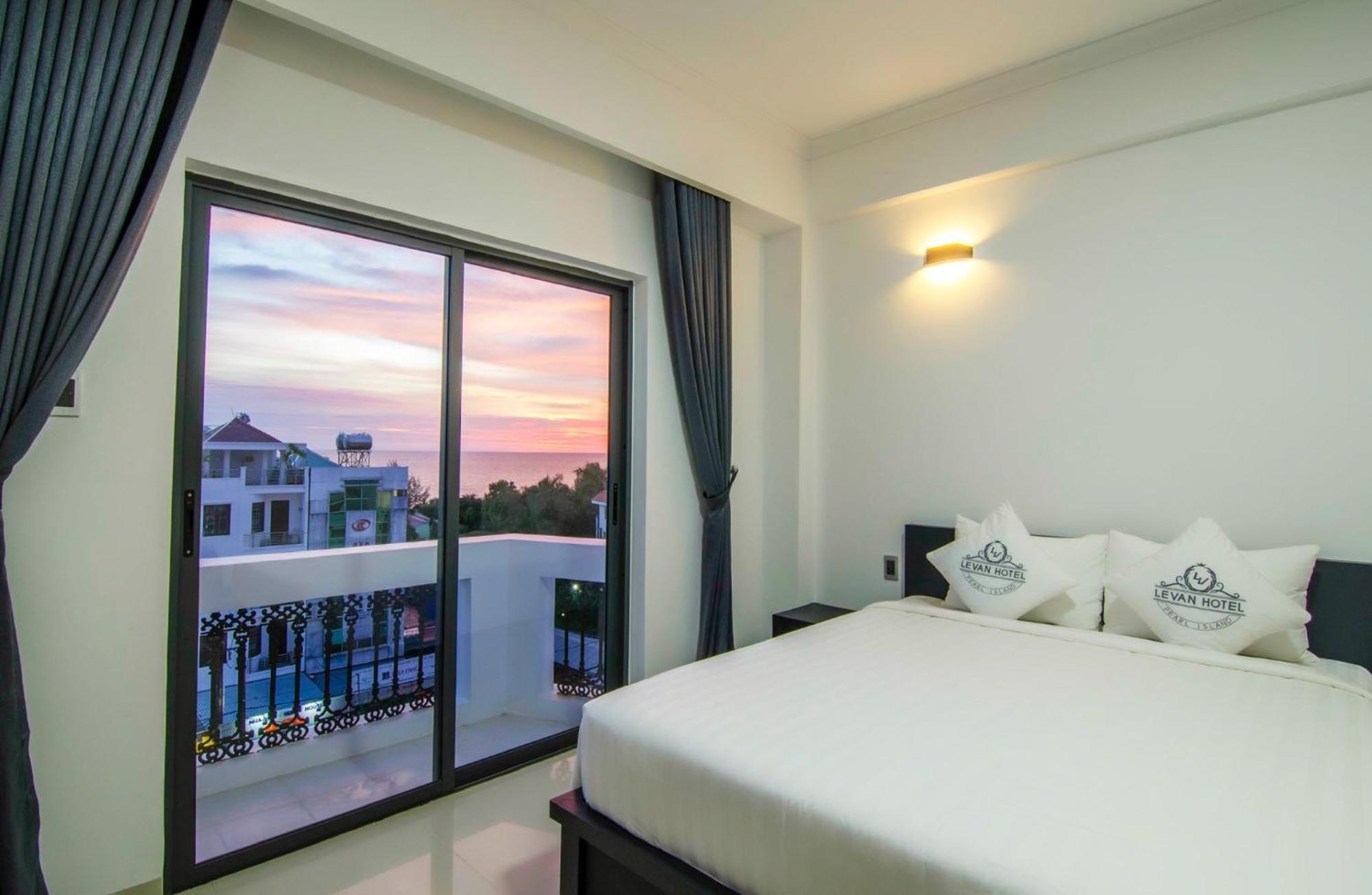 Levan Hotel Phu Quoc Eksteriør bilde