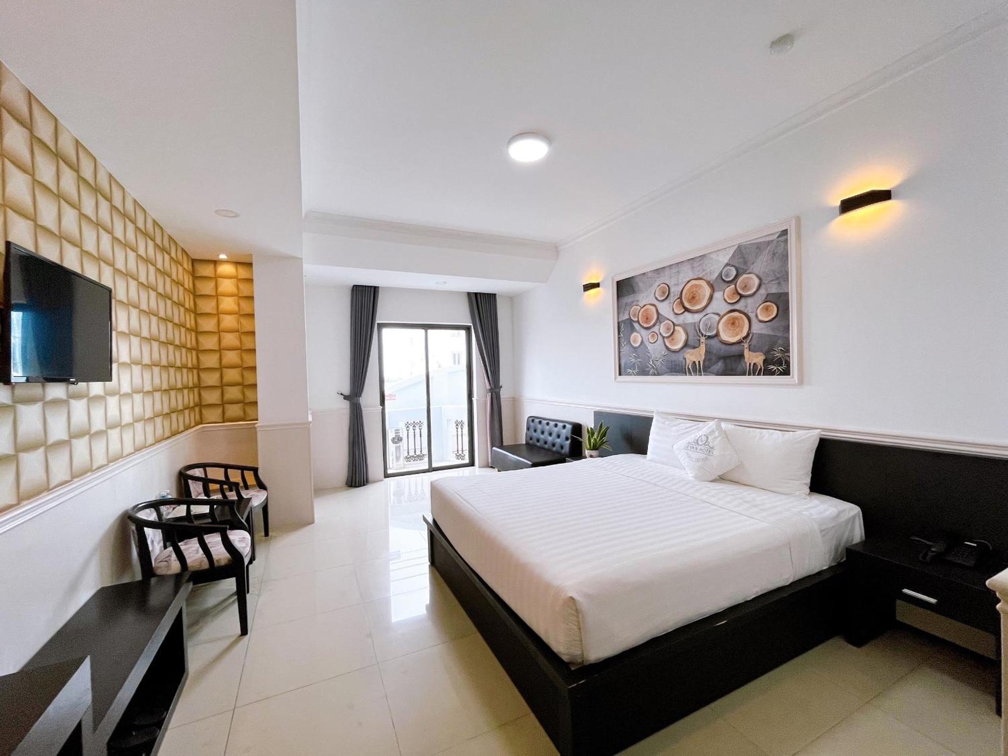 Levan Hotel Phu Quoc Eksteriør bilde