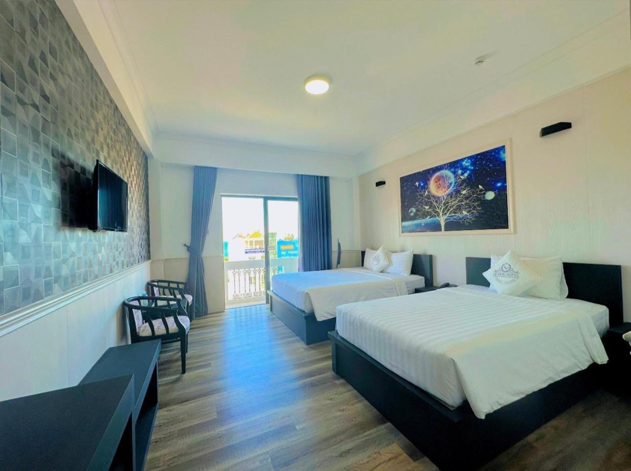 Levan Hotel Phu Quoc Eksteriør bilde