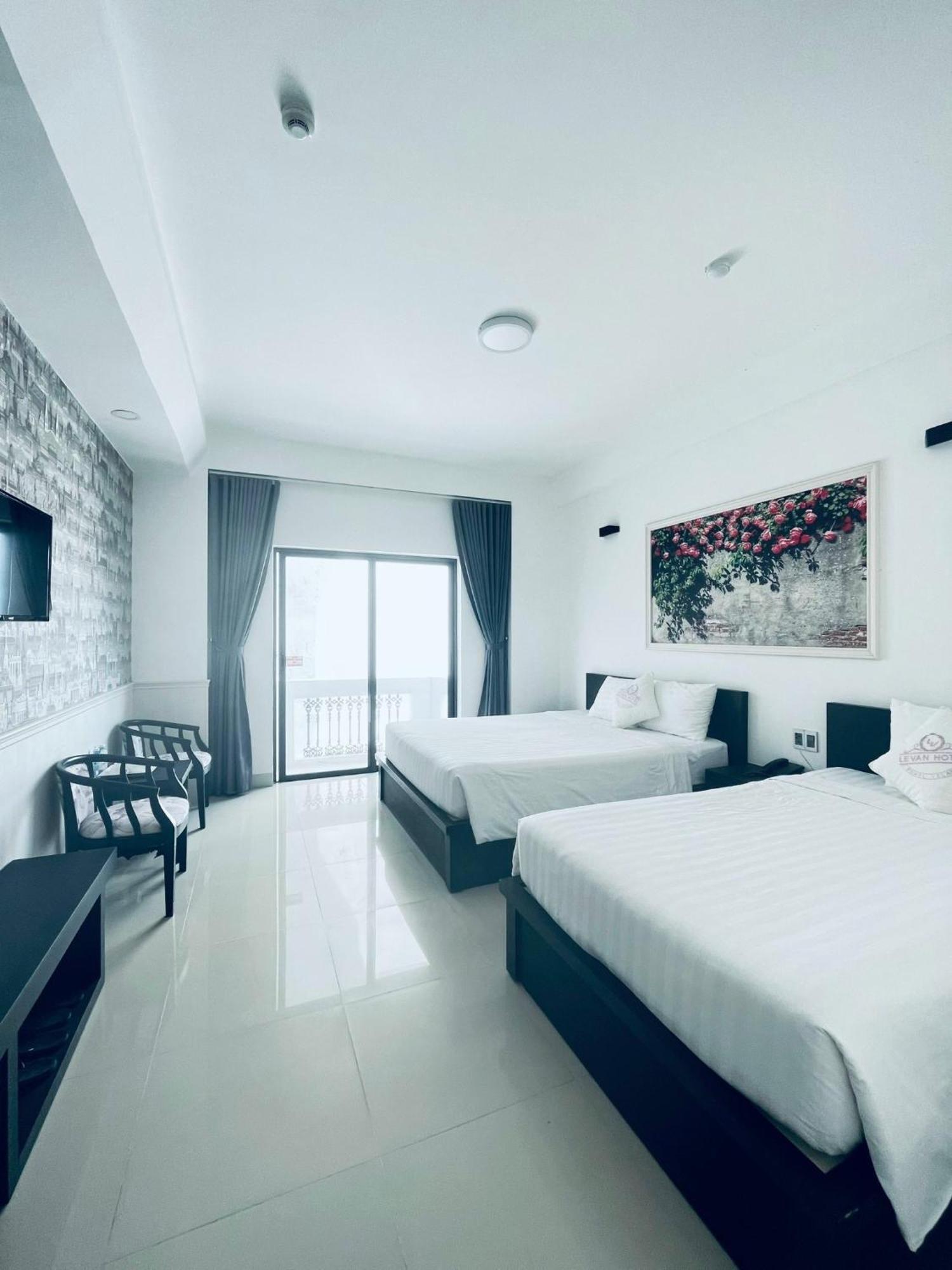 Levan Hotel Phu Quoc Eksteriør bilde