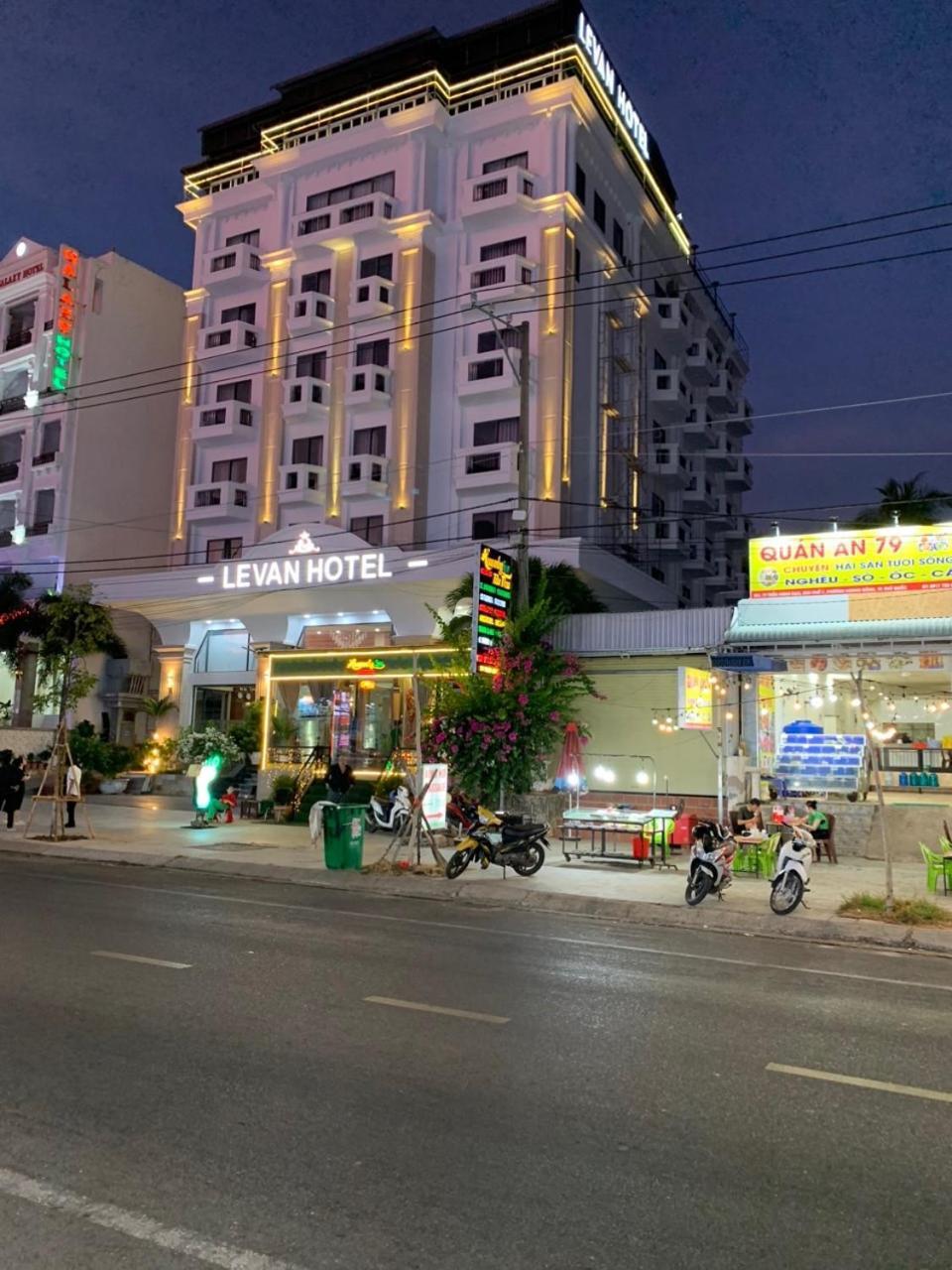 Levan Hotel Phu Quoc Eksteriør bilde