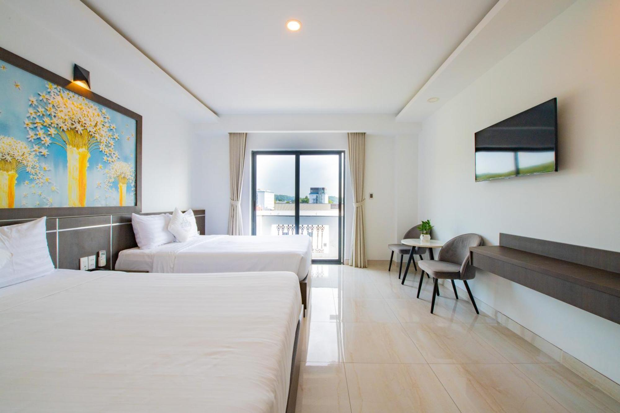 Levan Hotel Phu Quoc Eksteriør bilde