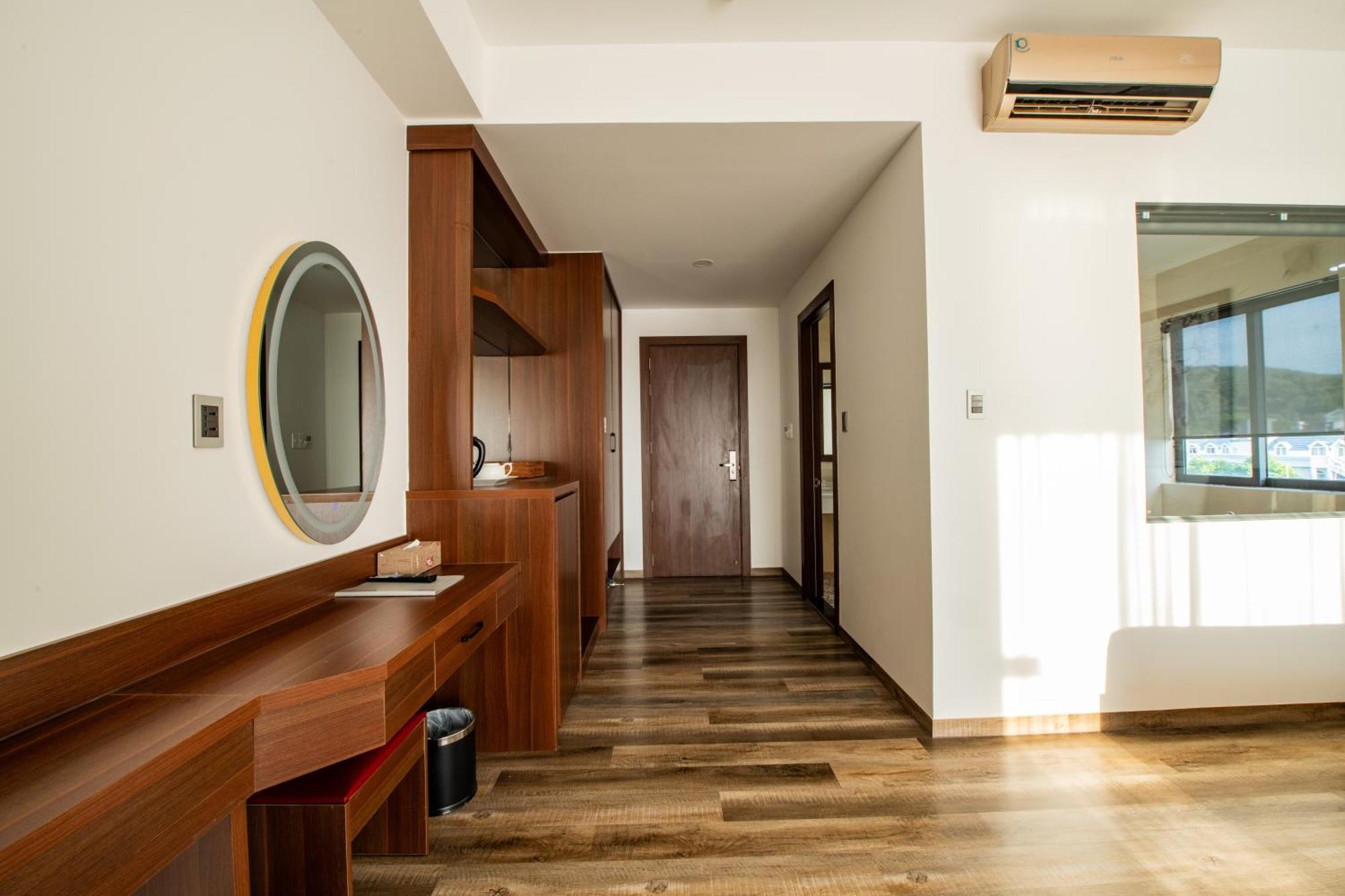 Levan Hotel Phu Quoc Eksteriør bilde