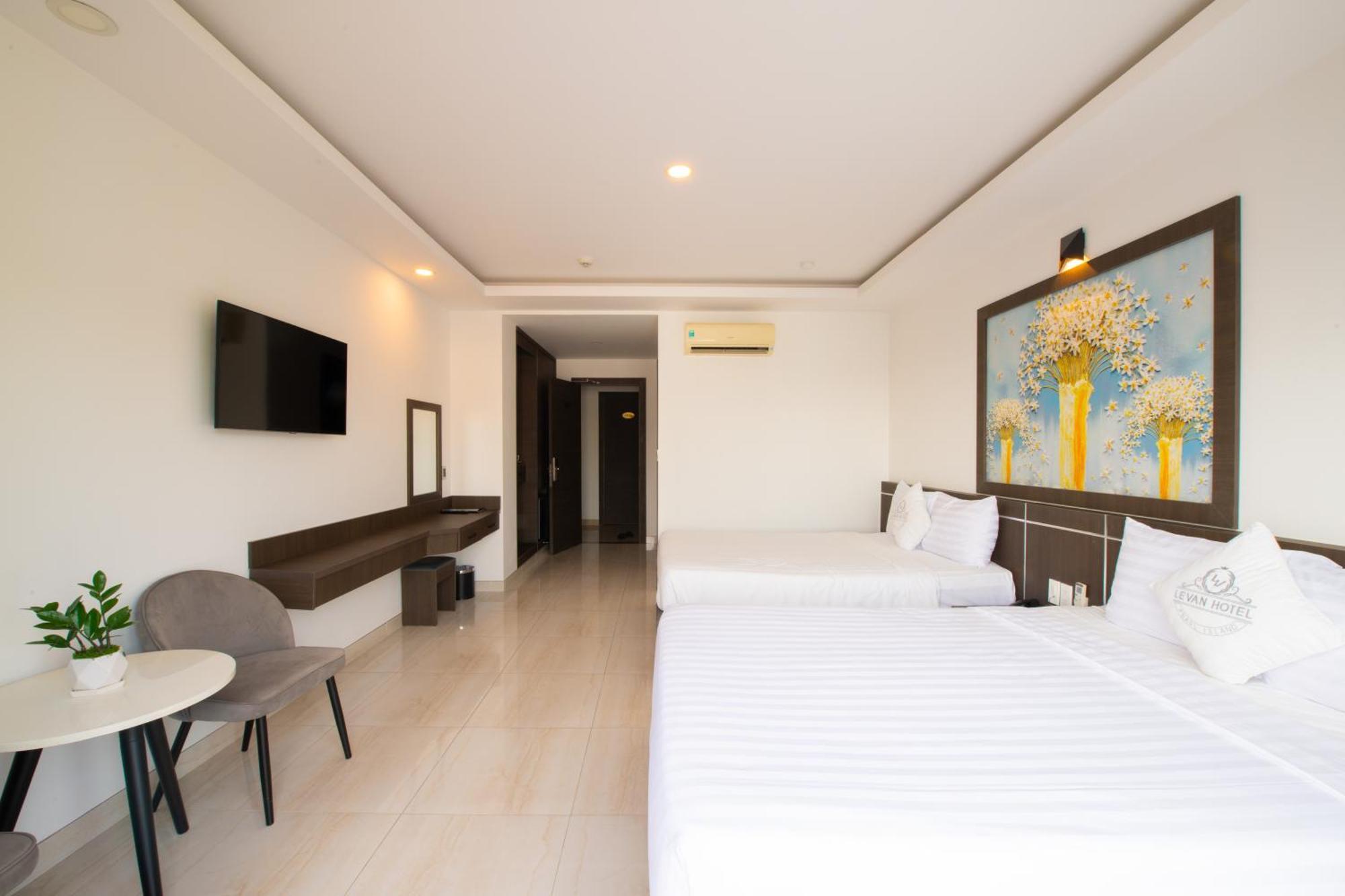 Levan Hotel Phu Quoc Eksteriør bilde