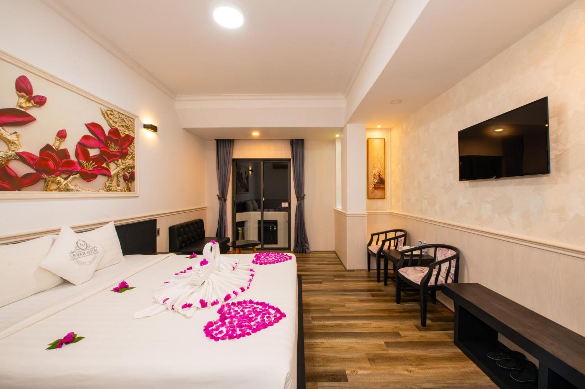Levan Hotel Phu Quoc Eksteriør bilde