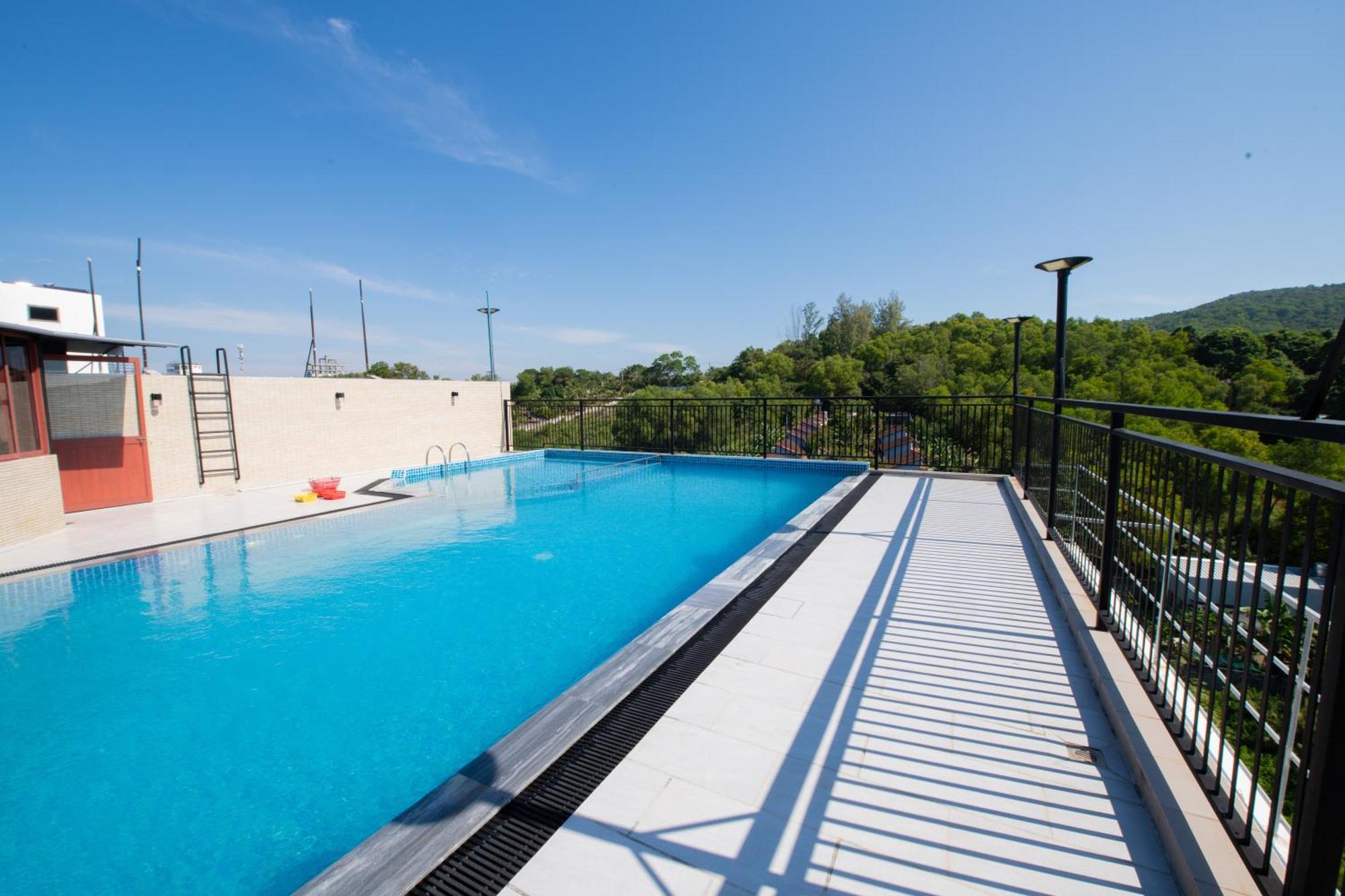 Levan Hotel Phu Quoc Eksteriør bilde