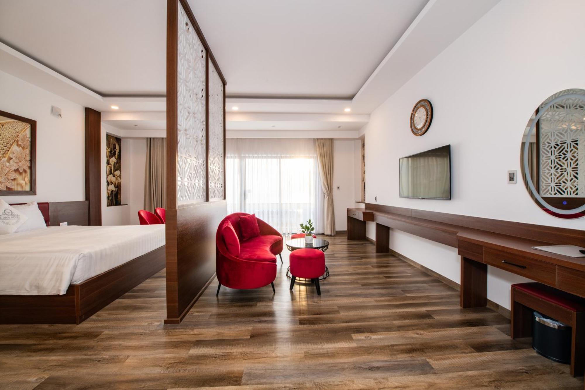 Levan Hotel Phu Quoc Eksteriør bilde