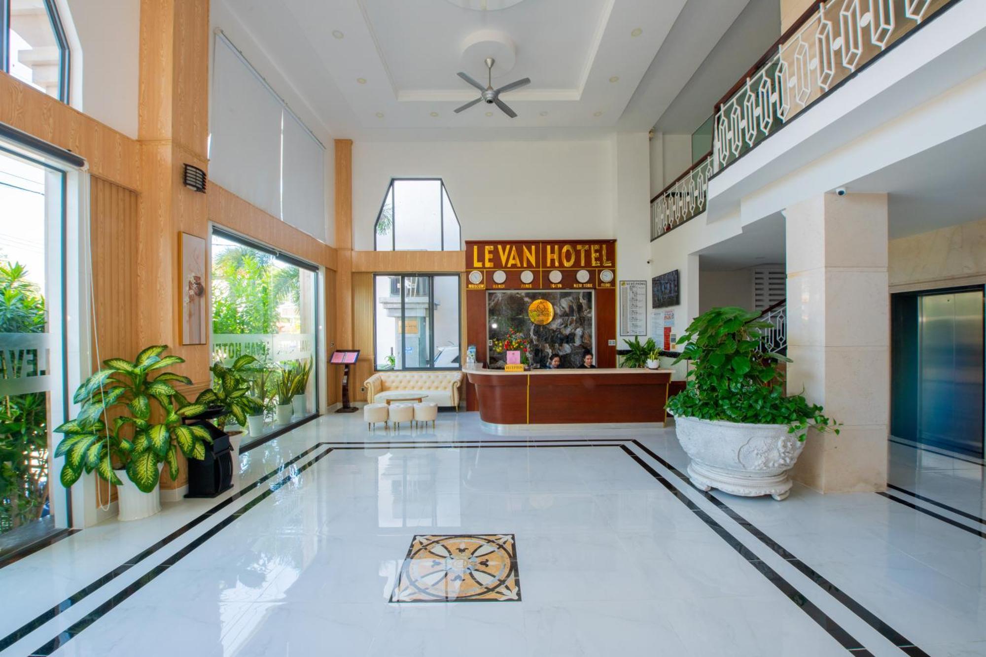 Levan Hotel Phu Quoc Eksteriør bilde