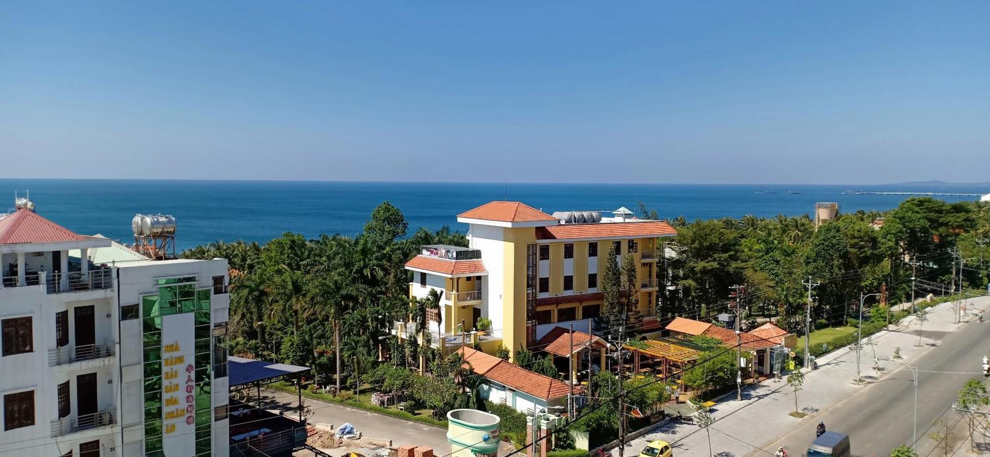 Levan Hotel Phu Quoc Eksteriør bilde