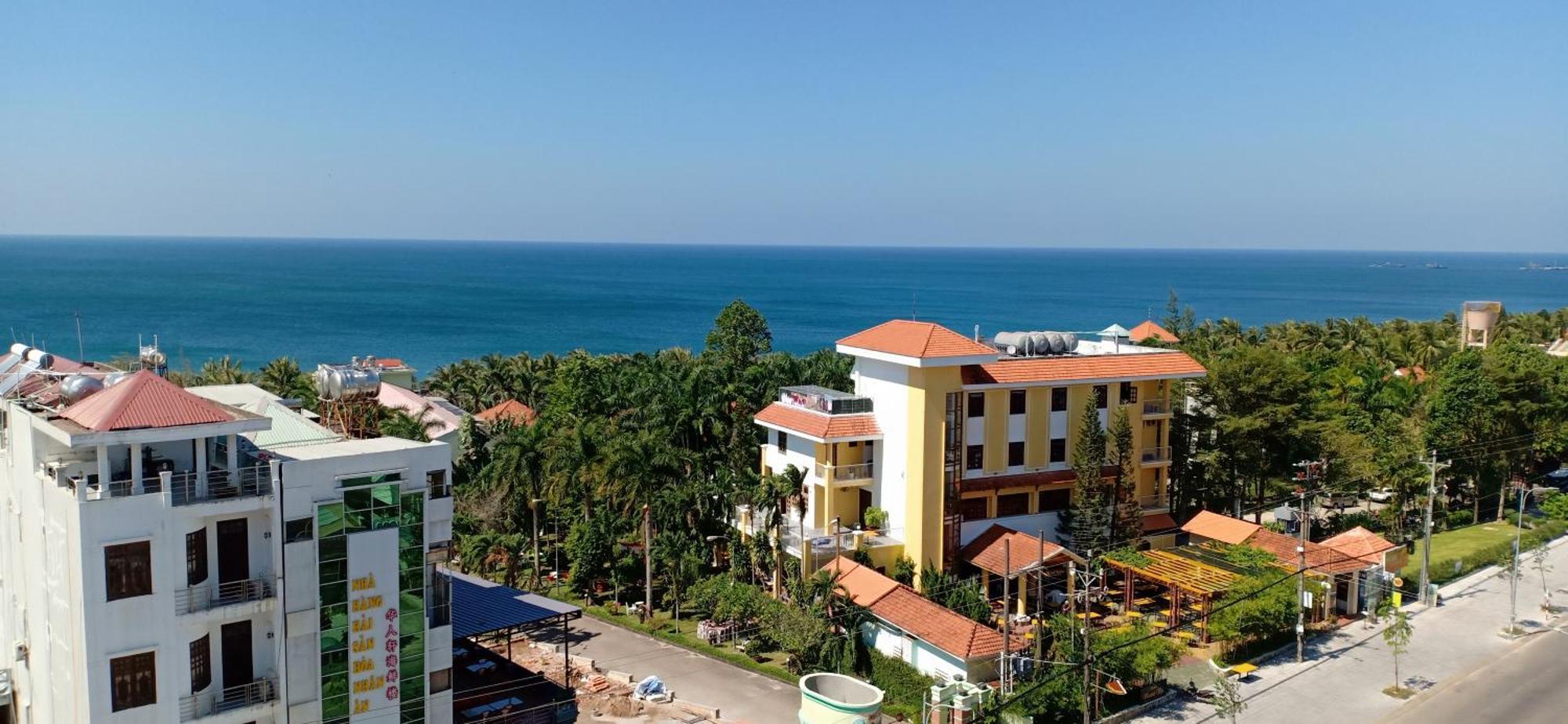 Levan Hotel Phu Quoc Eksteriør bilde