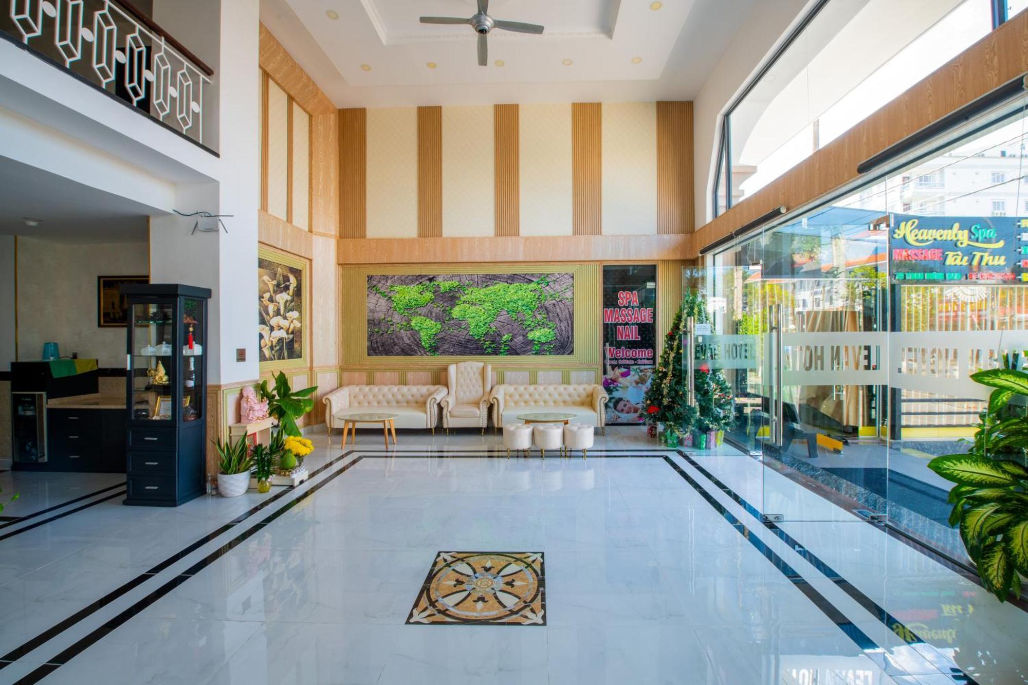 Levan Hotel Phu Quoc Eksteriør bilde