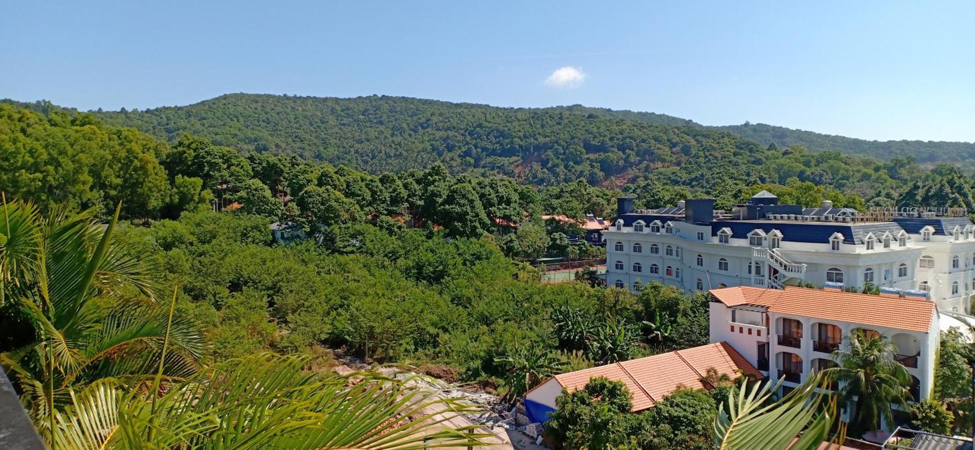 Levan Hotel Phu Quoc Eksteriør bilde