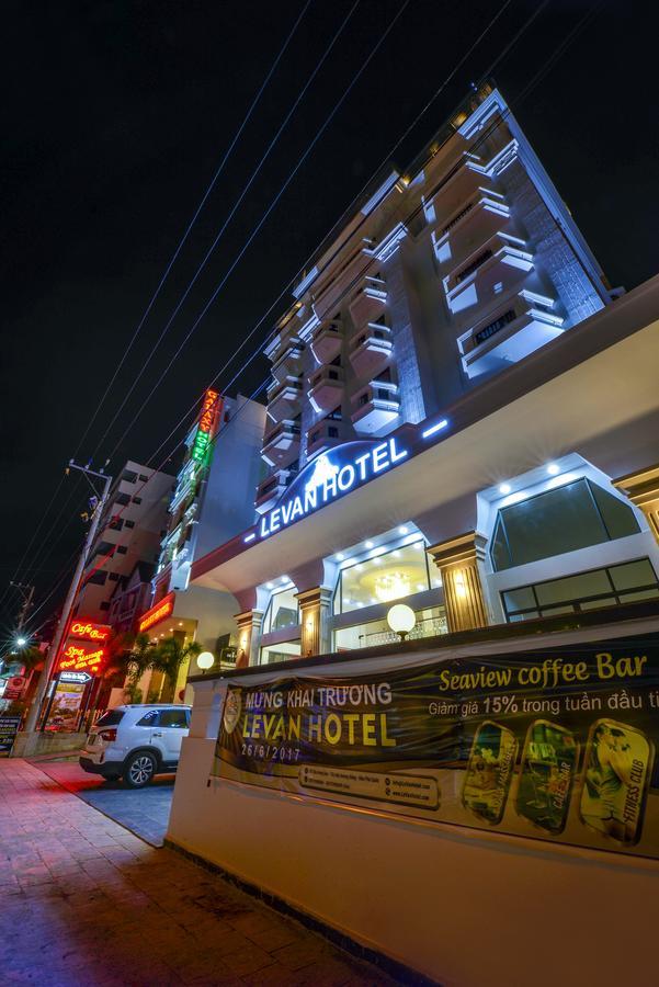 Levan Hotel Phu Quoc Eksteriør bilde