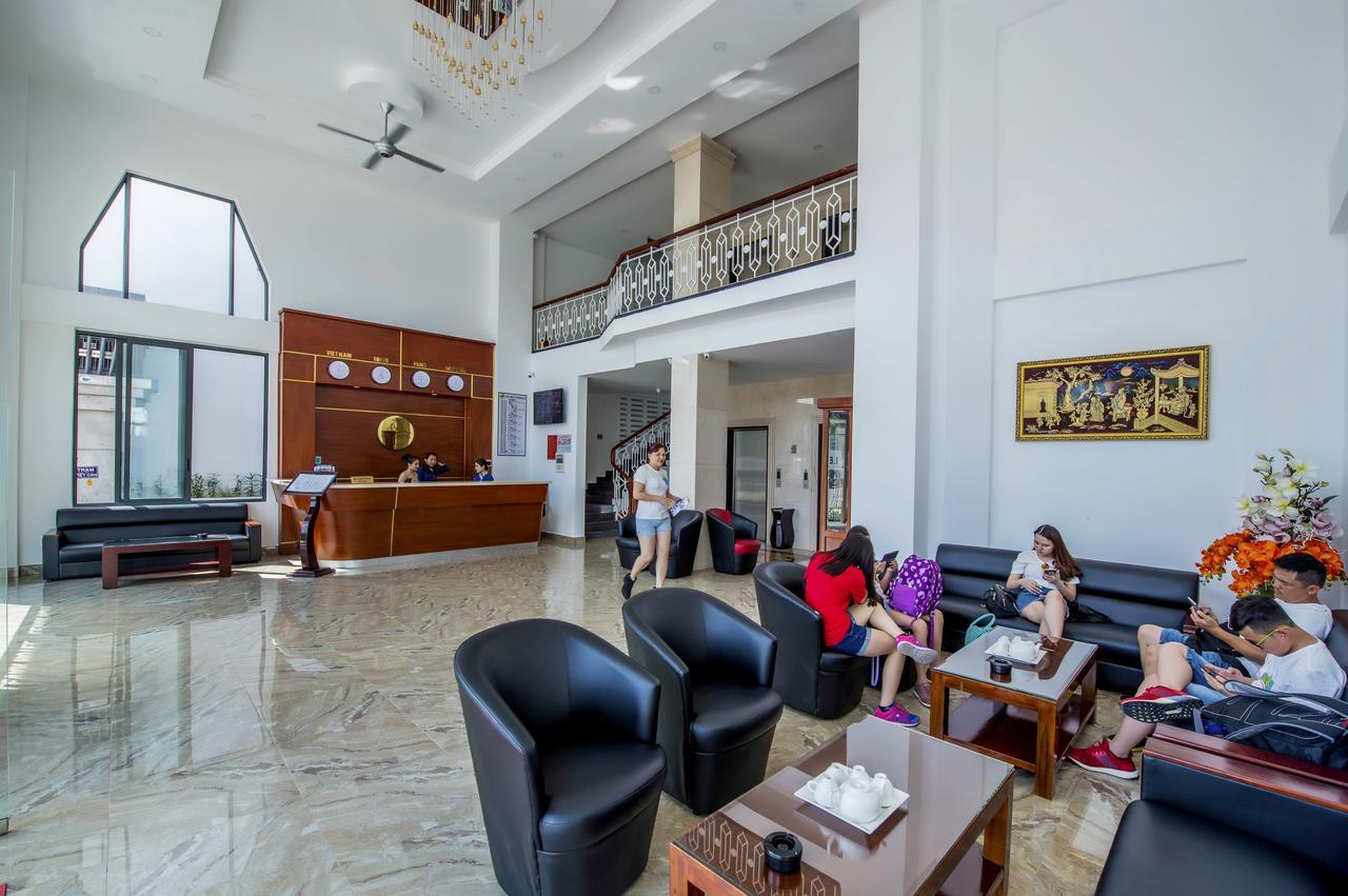 Levan Hotel Phu Quoc Eksteriør bilde