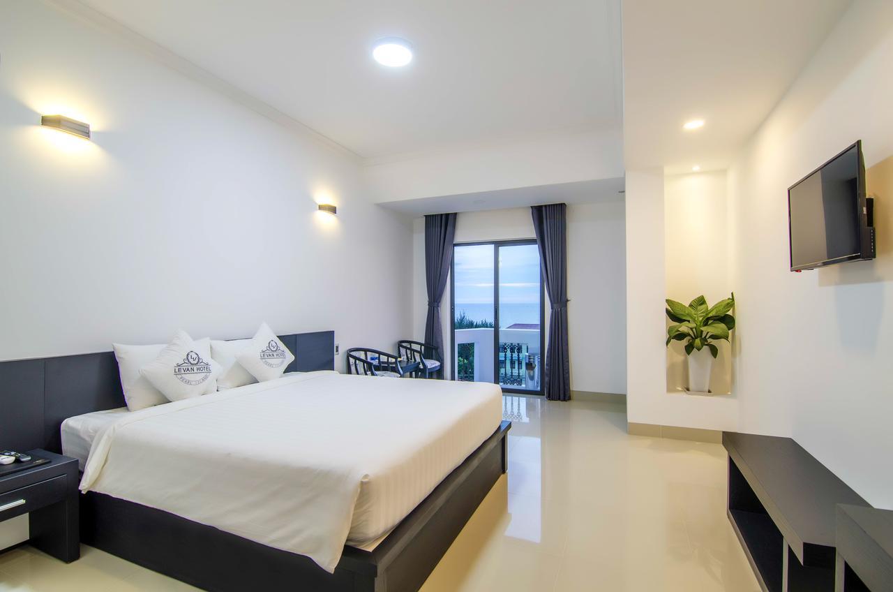 Levan Hotel Phu Quoc Eksteriør bilde