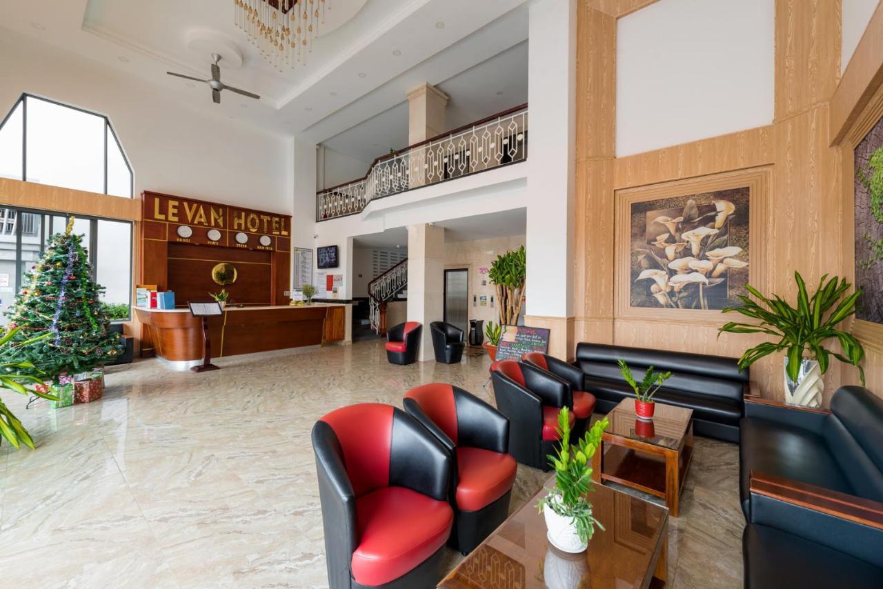 Levan Hotel Phu Quoc Eksteriør bilde